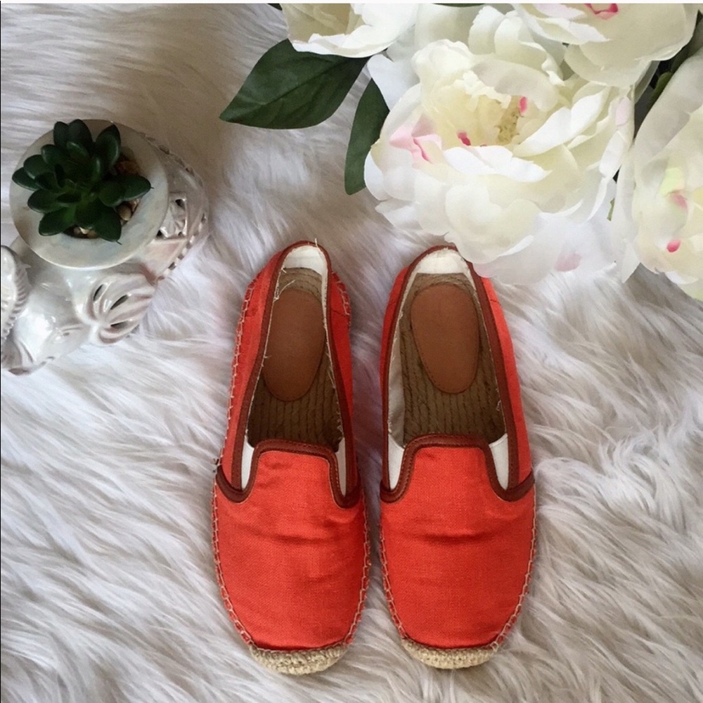 Like New Joie Espadrilles Slip on shoes